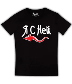 я с ней на черной